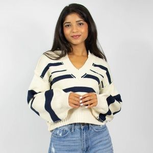 Grey Bandit Carter Sweater